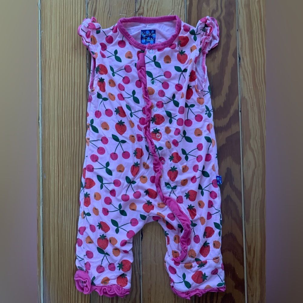 Kickee Pants Onesie